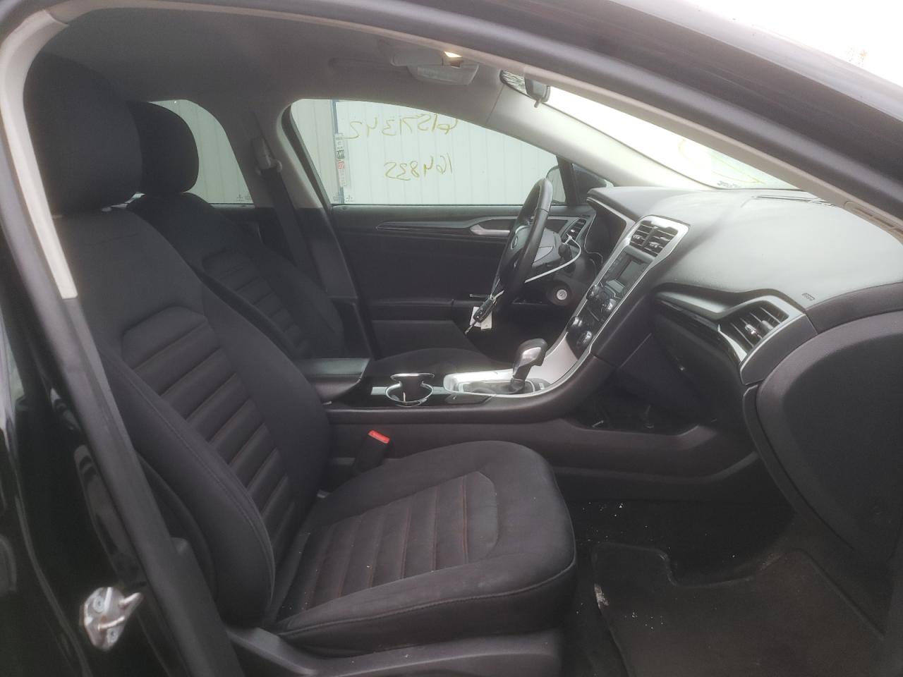 3FA6P0T98GR161843 FORD FUSION 2016