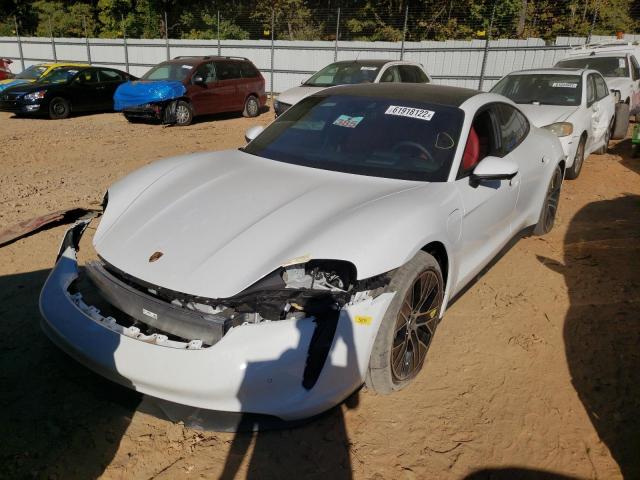 2022 PORSCHE TAYCAN WP0AA2Y11NSA13932