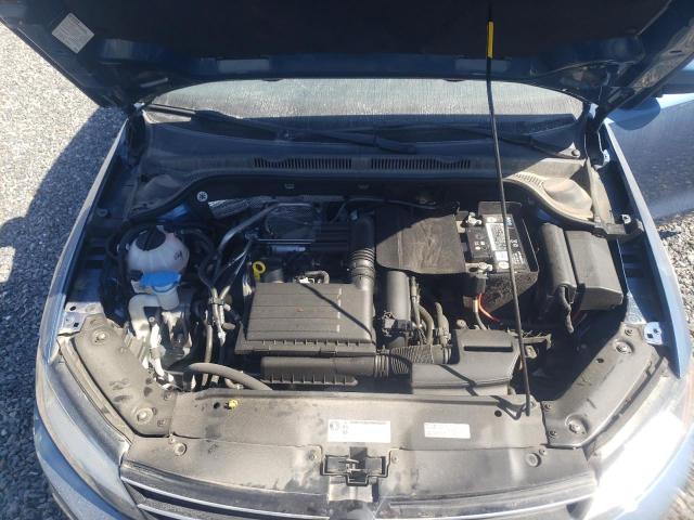 2017 VOLKSWAGEN JETTA S - 3VW167AJ5HM289918
