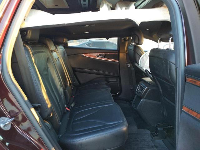2017 LINCOLN MKX SELECT 2LMPJ6KR3HBL45009