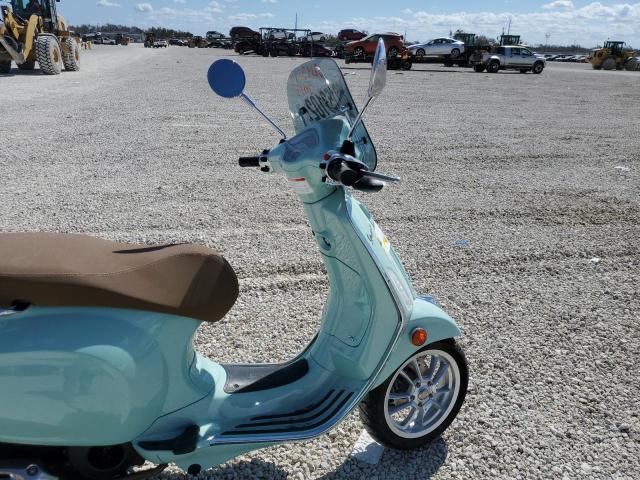 2022 VESPA PRIMAVERA ZAPM818G3N5907237