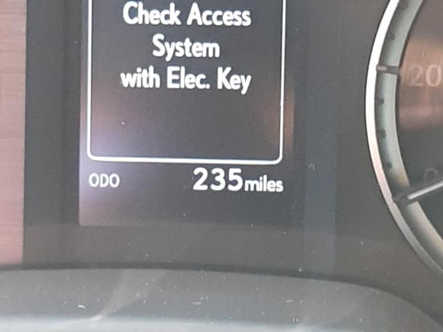 2022 LEXUS GX 460 LUX JTJGM7BX6N5333316