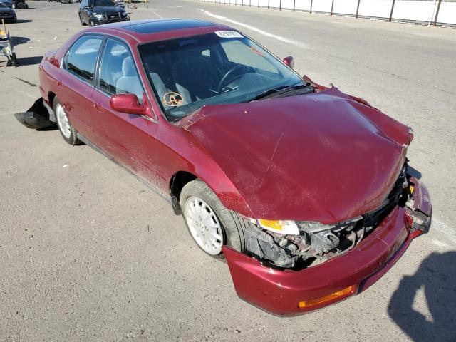 1997 Honda Accord Coupe EX