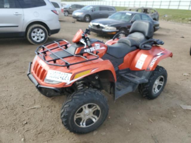 2012 ARCTIC CAT 550 4UF12ATV7CT203006
