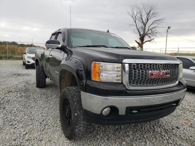 Salvage cars for sale from Copart Cicero, IN: 2008 GMC Sierra K15