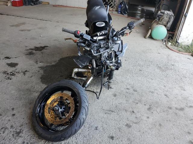 2009 YAMAHA FZ6 SHG JYARJ13E69A007216