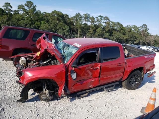 2018 TOYOTA TACOMA DOU - 5TFCZ5AN7JX122387