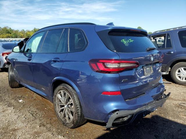 2021 BMW X5 M50I 5UXJU4C06M9E35653