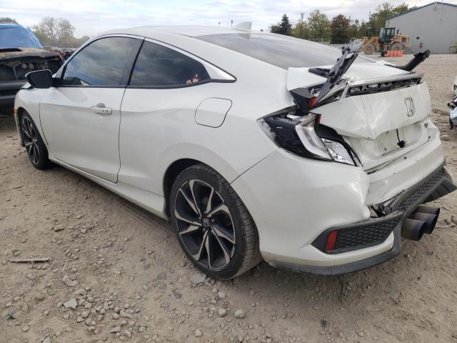 2019 HONDA CIVIC SI/S 2HGFC3A54KH752393