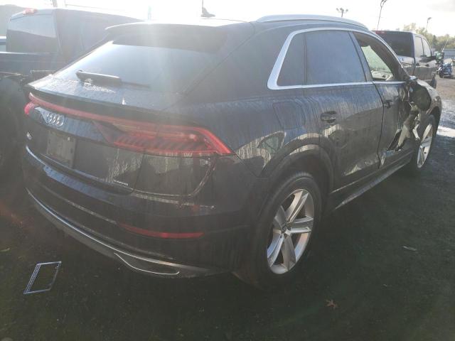 2019 AUDI Q8 PREMIUM WA1AVAF17KD016455