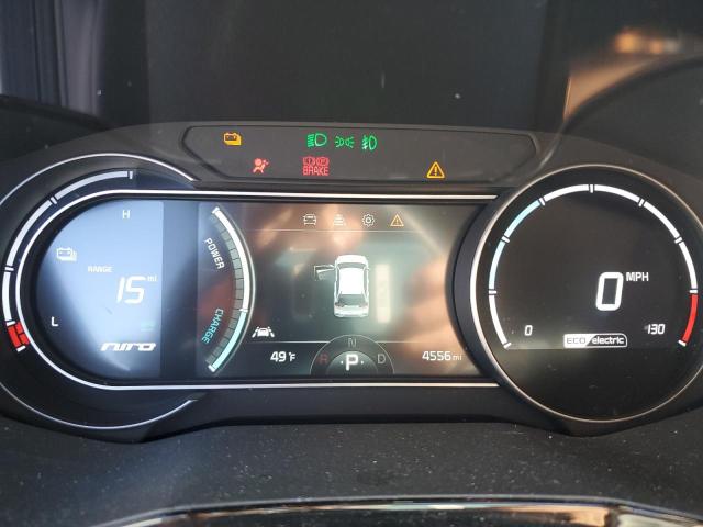 2022 KIA NIRO S KNDCC3LG3N5159801