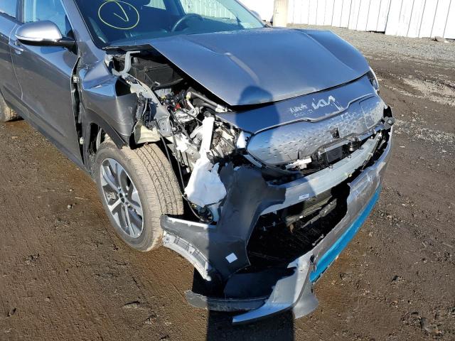 2022 KIA NIRO S KNDCC3LG3N5159801