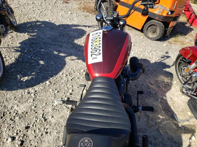 2018 HARLEY-DAVIDSON FXBB STREE 1HD1YJJ17JC068062