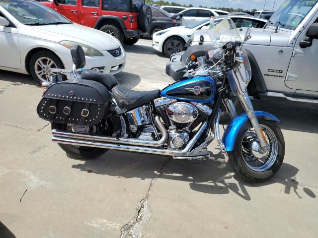 2004 HARLEY-DAVIDSON FLSTFI 1HD1BXB144Y029178
