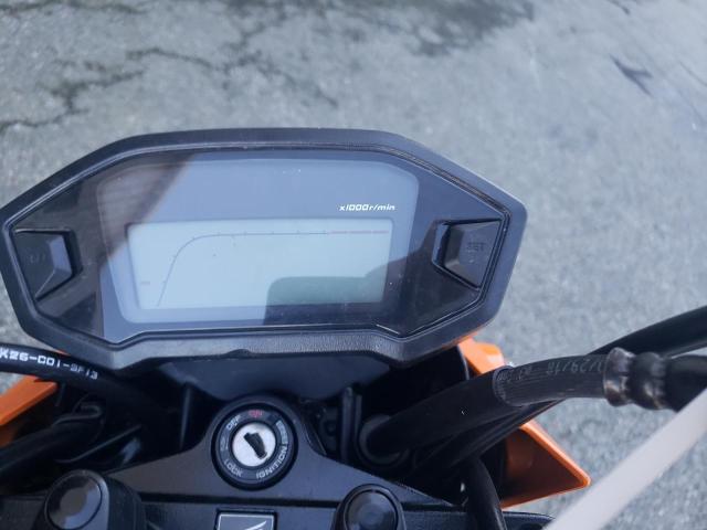 2020 HONDA GROM 125 MLHJC7517L5203347