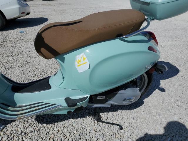 2022 VESPA PRIMAVERA ZAPM818G3N5907237
