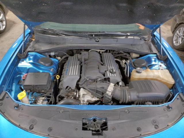 2016 DODGE CHARGER - 2C3CDXGJ8GH106764