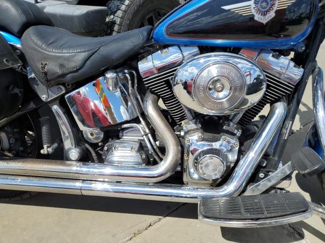 2004 HARLEY-DAVIDSON FLSTFI 1HD1BXB144Y029178