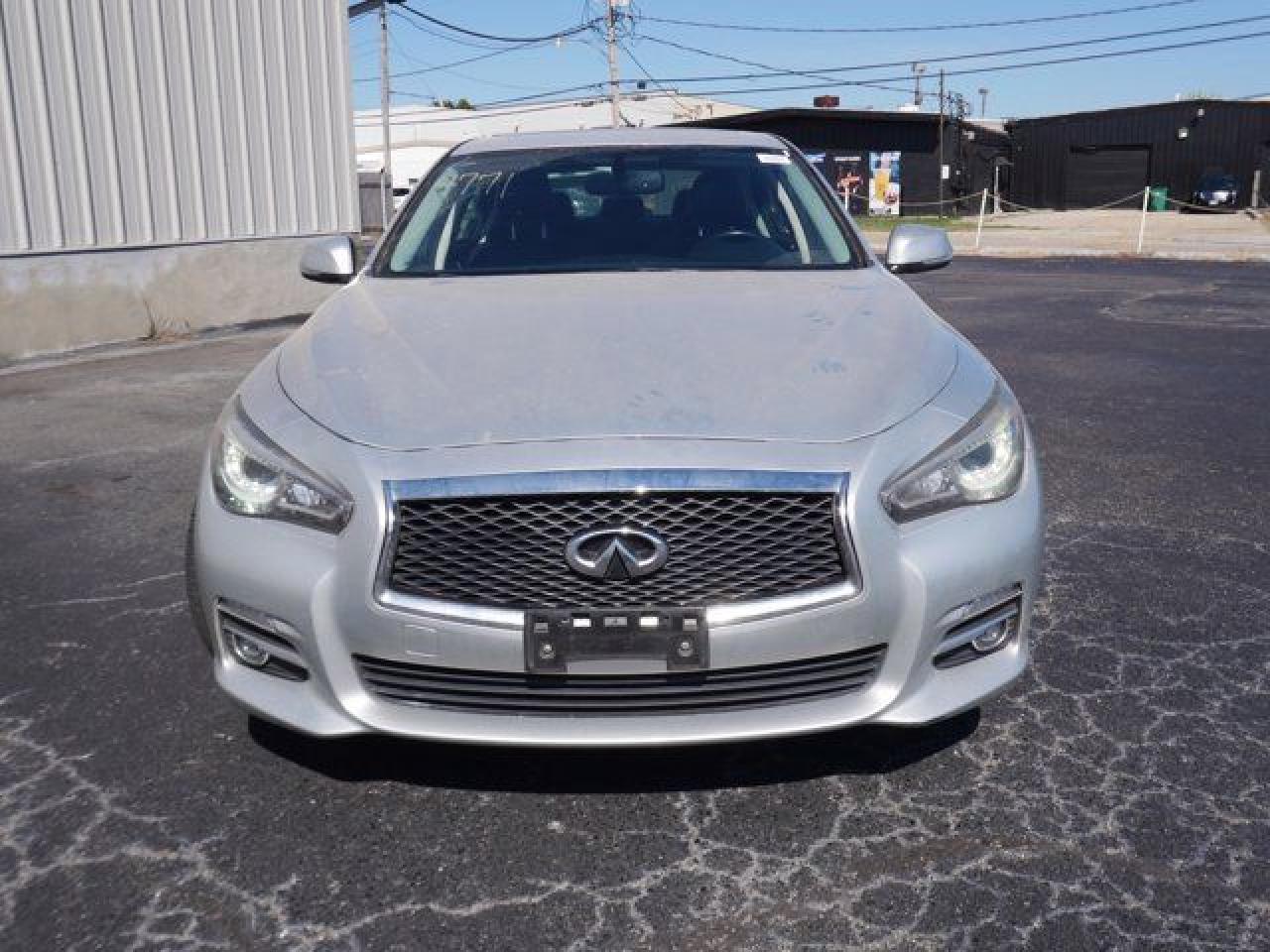 JN1BV7AP0EM680340 2014 Infiniti Q50 Base