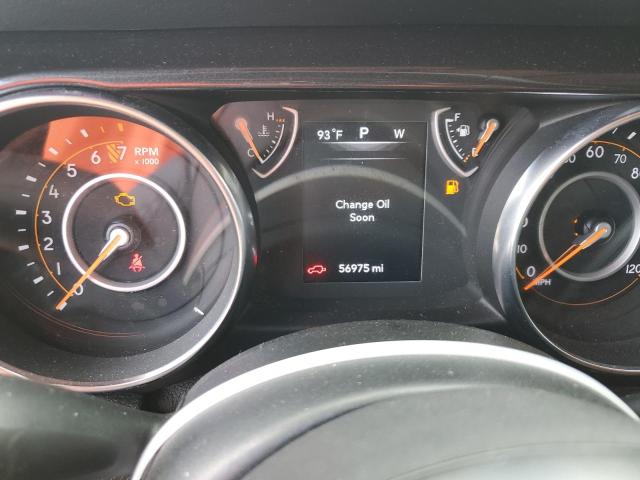 2020 JEEP WRANGLER 1C4HJXDG5LW206125