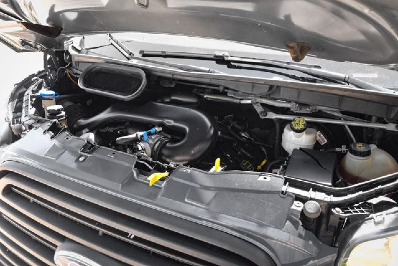 2019 Ford Transit T-250 VIN: 1FTYR3XM7KKA97725 Lot: 62615112