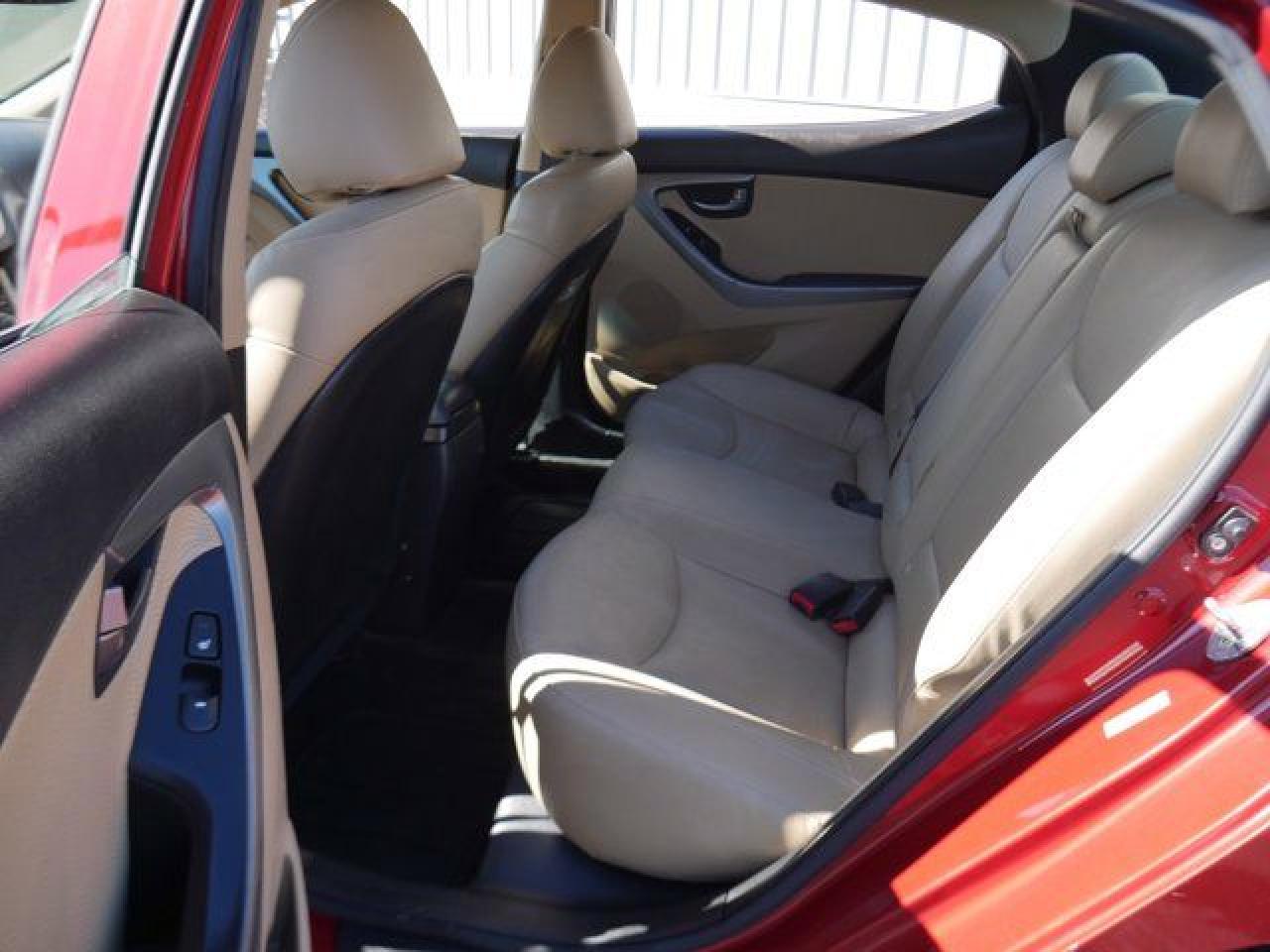 2012 Hyundai Elantra Gls VIN: KMHDH4AE9CU470323 Lot: 62706622