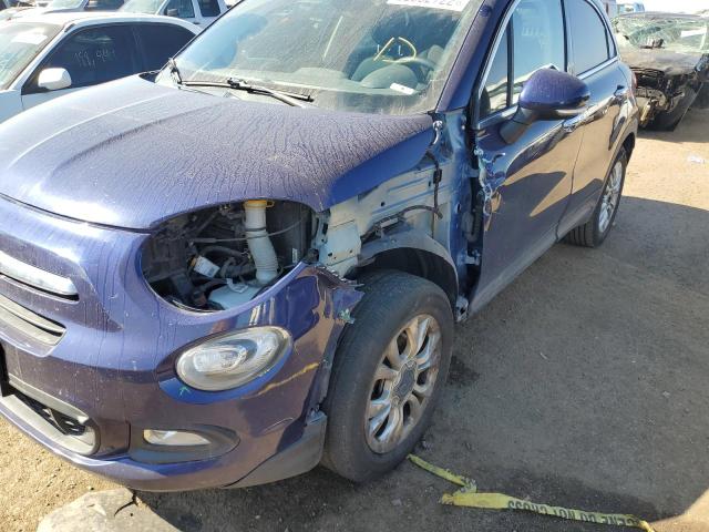 2016 FIAT 500X LOUNG ZFBCFYDT0GP325432