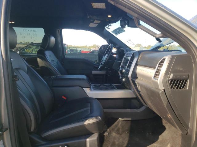 2019 FORD F 350 1FT8W3BT4KEE05486