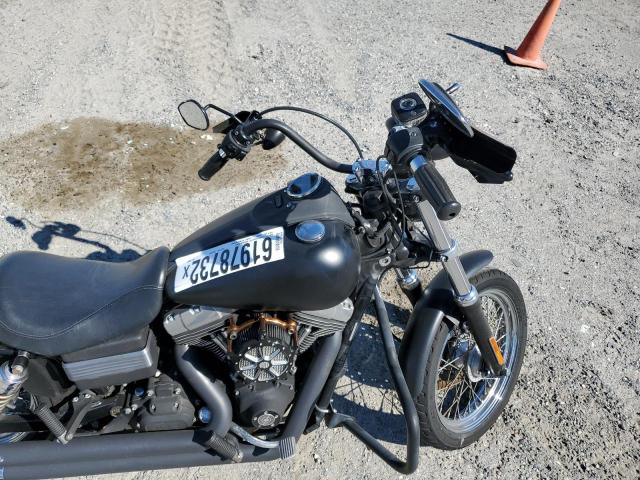 2006 HARLEY-DAVIDSON FXDBI 1HD1GX1136K320957