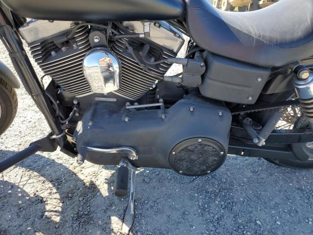 2006 HARLEY-DAVIDSON FXDBI 1HD1GX1136K320957