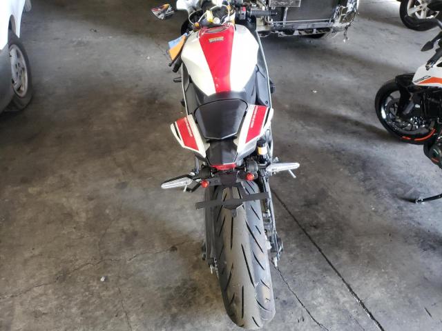 2022 YAMAHA YZFR7 JYARM38E6NA003205