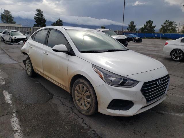 2020 Hyundai Accent SE