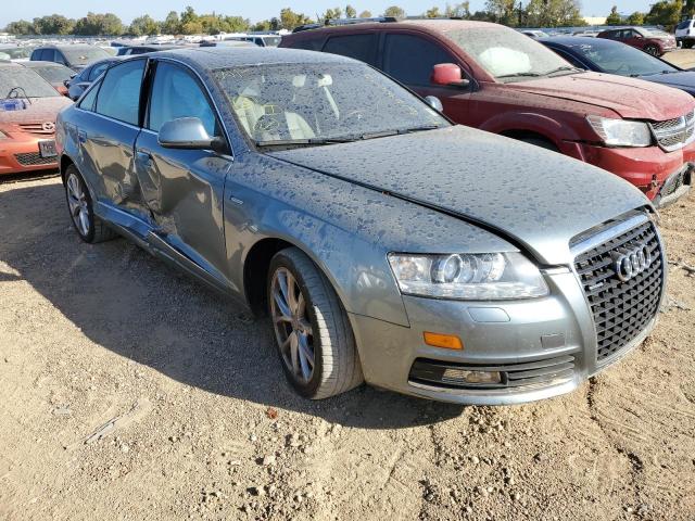 2010 Audi A6 Premium Plus