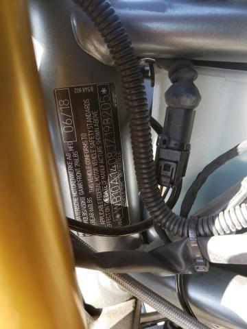 2018 BMW R1200 R WB10A1408JZ198205