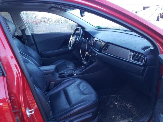 2018 KIA NIRO TOURI KNDCE3LC7J5118069