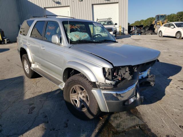 2002 Toyota 4Runner SR5