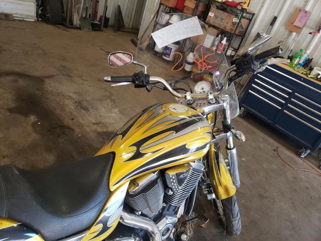 2010 VICTORY MOTORCYCLES JACKPOT 5VPXB36D1A3000689