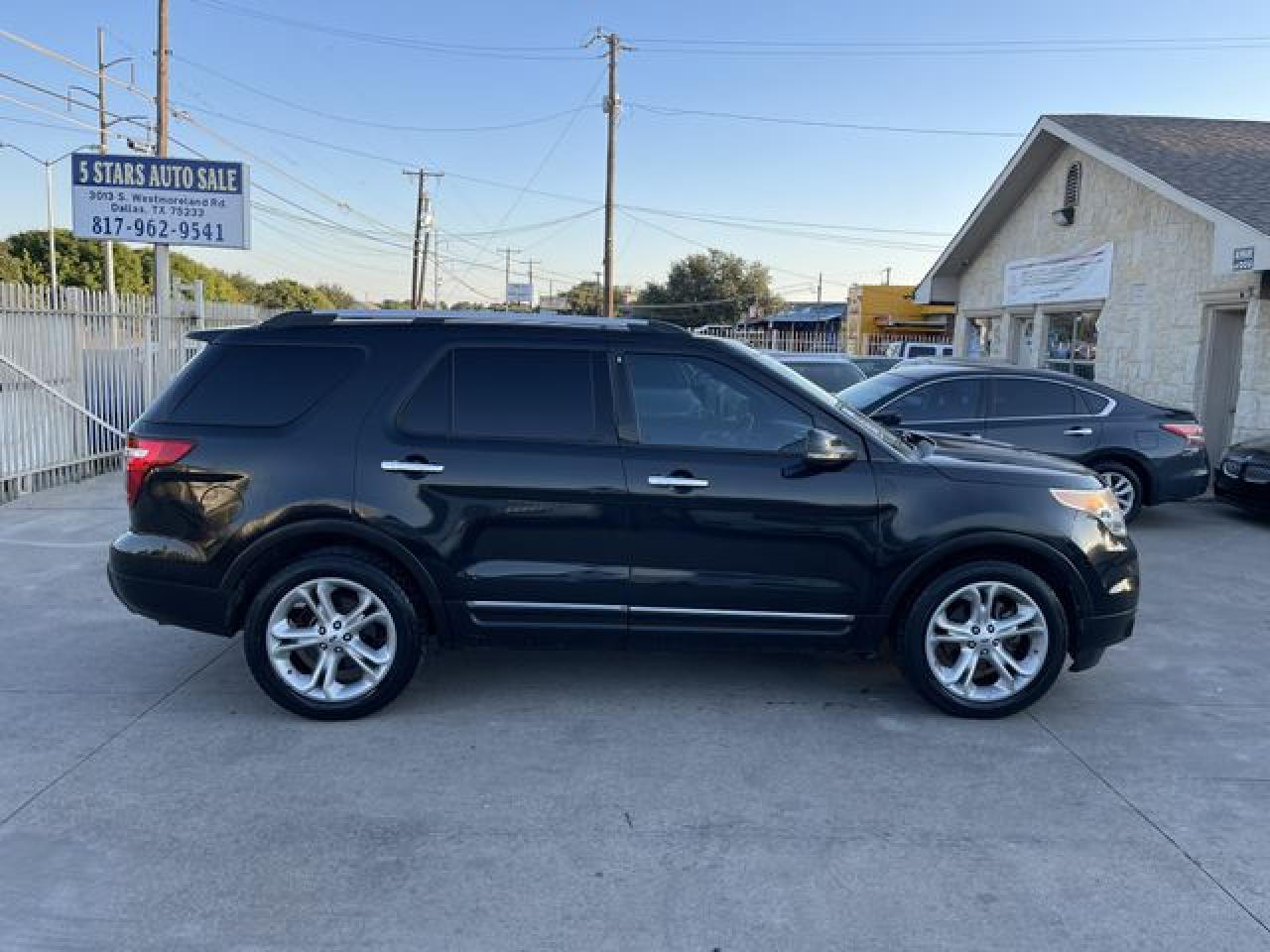 1FM5K7D88DGA18618 2013 Ford Explorer Xlt