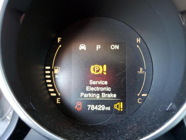 2016 FIAT 500X LOUNG ZFBCFXDT9GP389086
