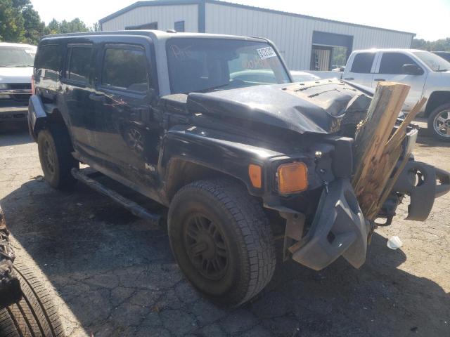 2007 HUMMER H3 