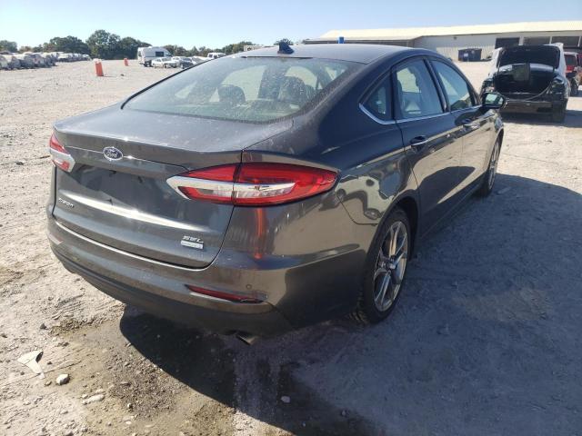 3FA6P0CD8LR206536 | 2020 FORD FUSION SEL