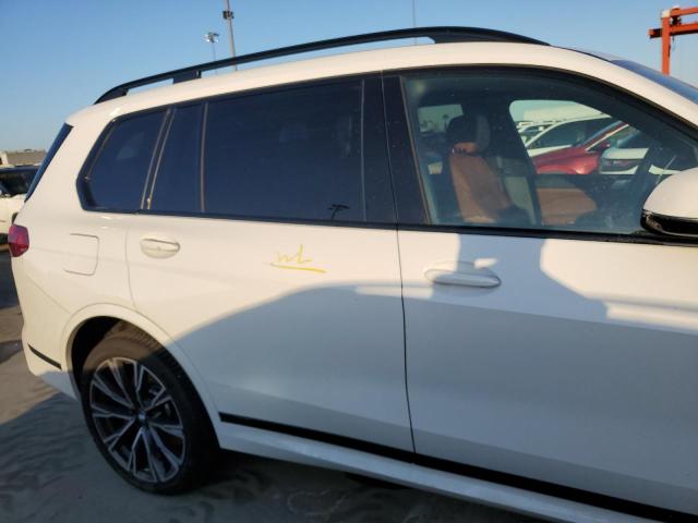 2022 BMW X7 M50I 5UXCX6C03N9K96172