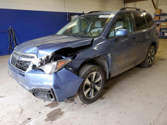 JF2SJAEC8HH562371 Subaru Forester 2.5i Premium