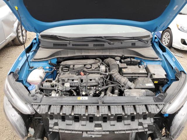 2022 HYUNDAI KONA N LIN KM8K3CA3XNU785617