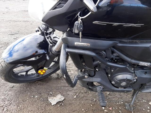 2014 HONDA CTX700 ND JH2RC6841EK000083