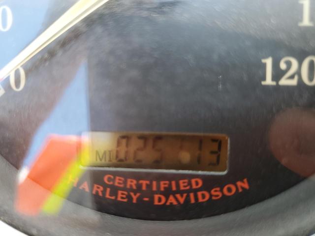 2004 HARLEY-DAVIDSON FLSTFI 1HD1BXB144Y029178