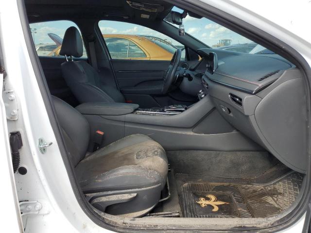 2022 HYUNDAI SONATA N L 5NPEK4JC3NH146239