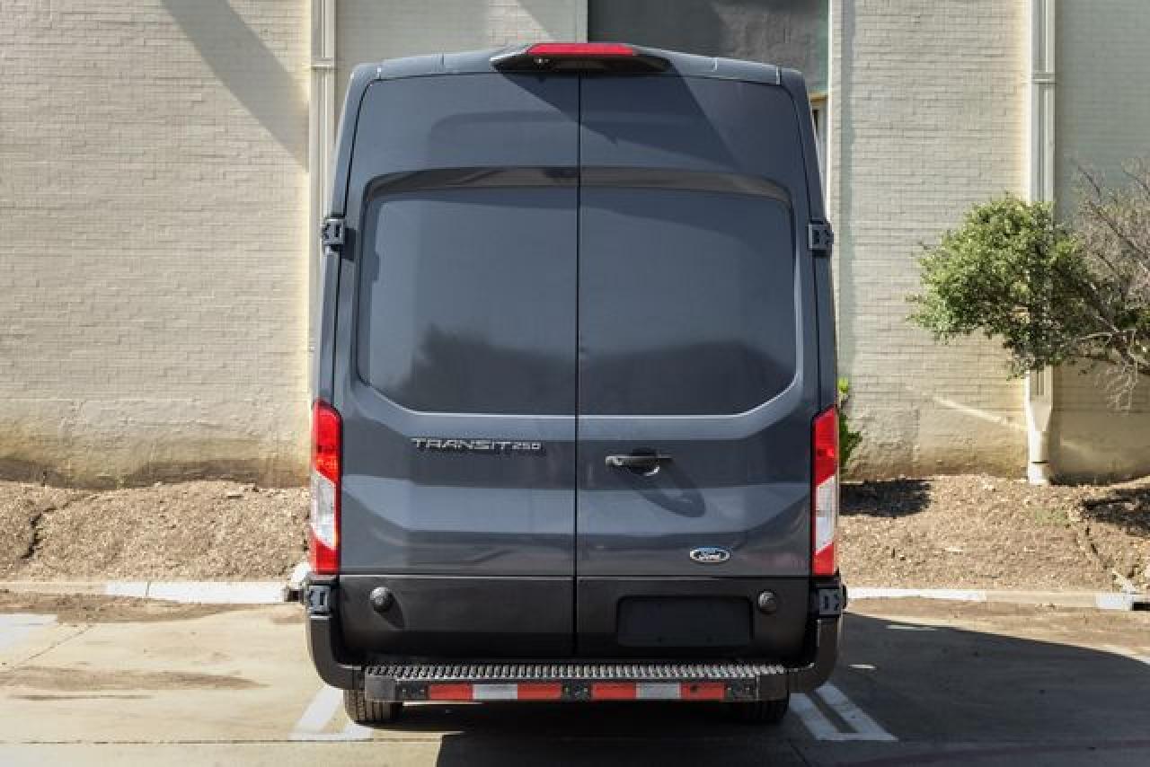 2019 Ford Transit T-250 VIN: 1FTYR3XM7KKA97725 Lot: 62615112