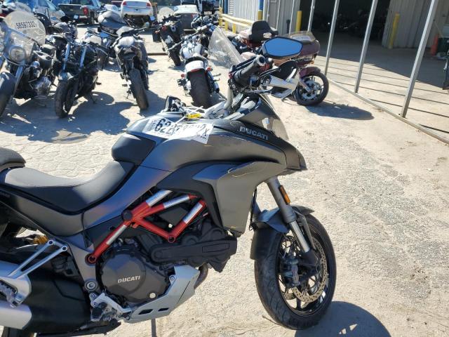 2017 DUCATI MULTISTRAD ZDM12BWWXHB023957