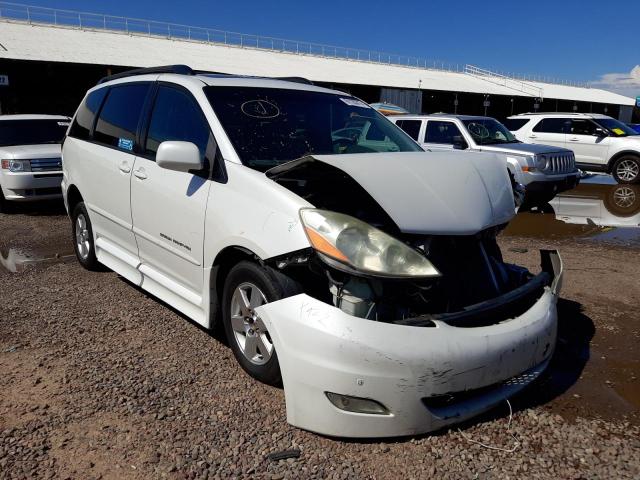 Toyota Sienna 2010 se